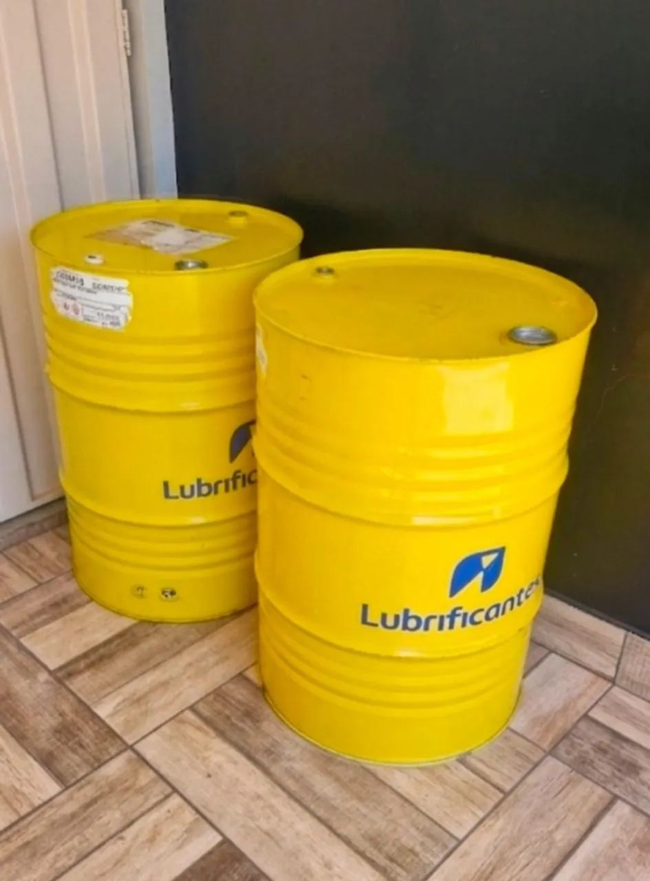 Tambor 200 litros
