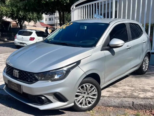 Fiat Argo 1.0 6V Flex. 2022 - Foto 2