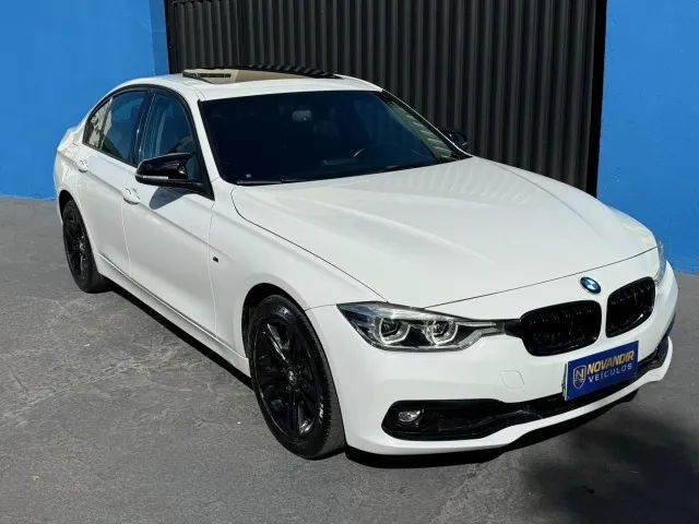 BMW 320I 2017
