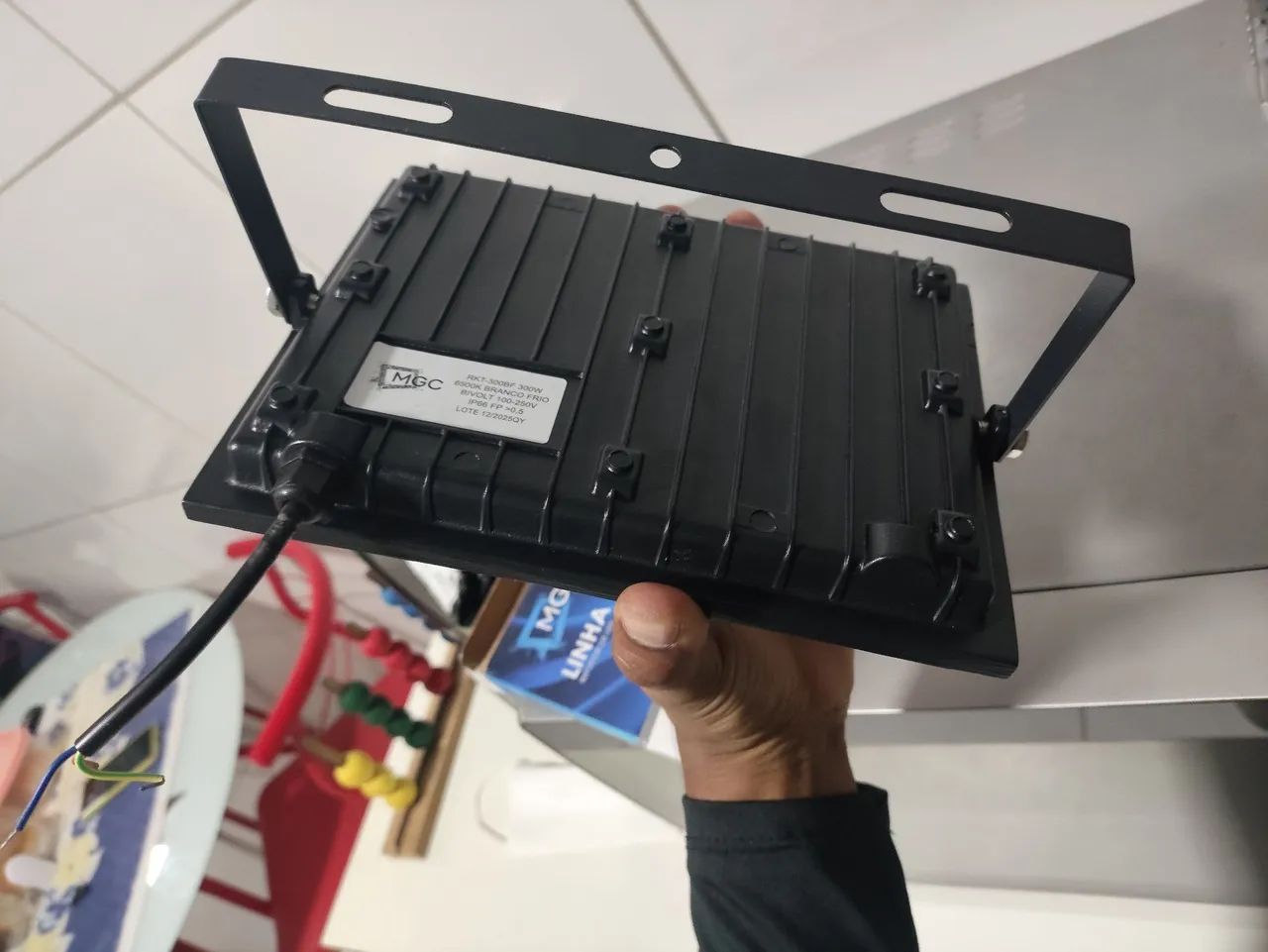 Refletor 300w - Foto 4