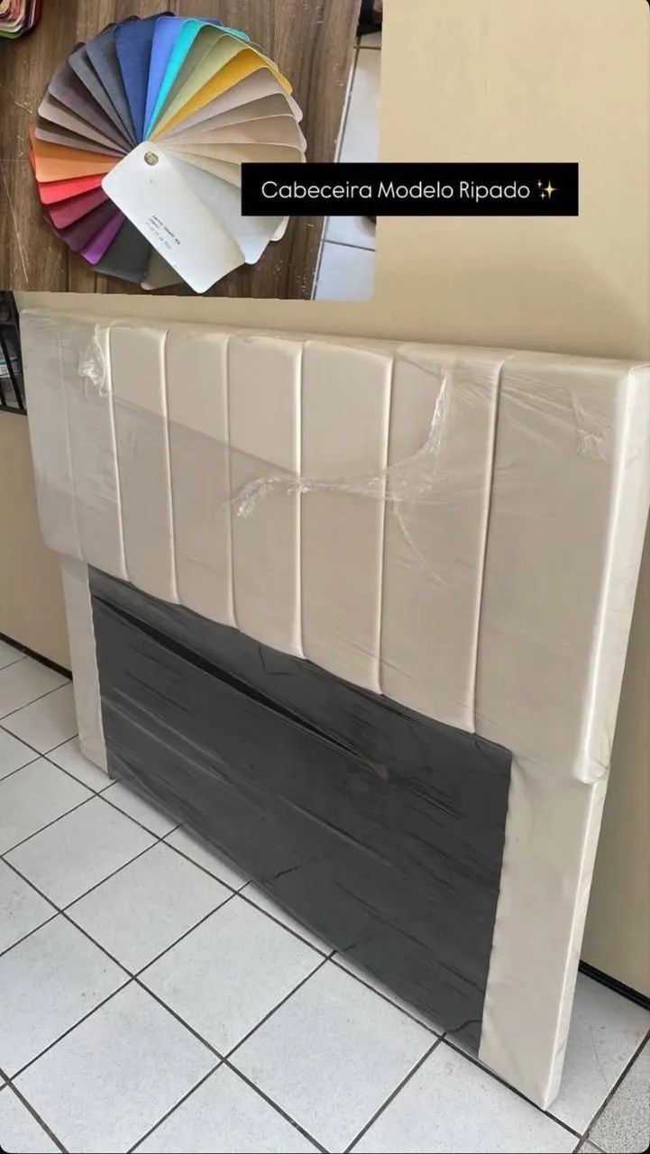 Cabeceiras para cama (todos os tamanhos)  - Foto 5