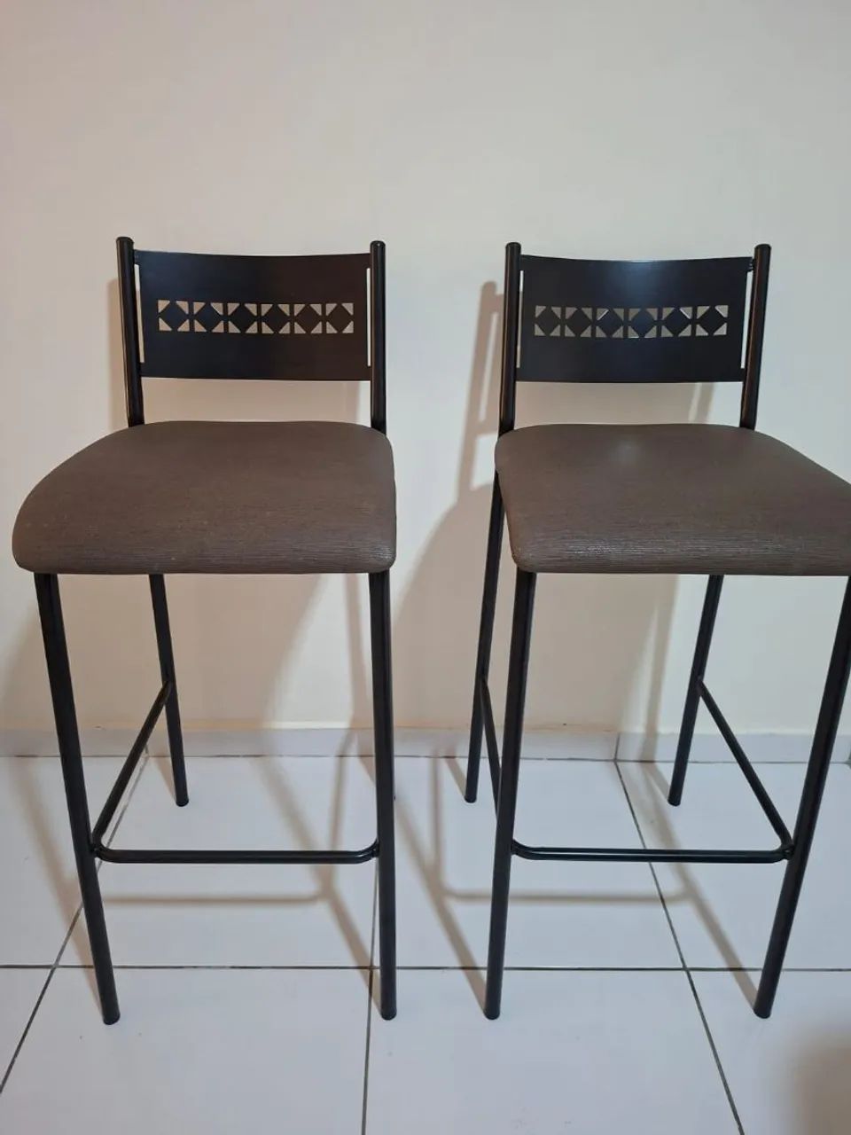 Conjunto de cadeiras