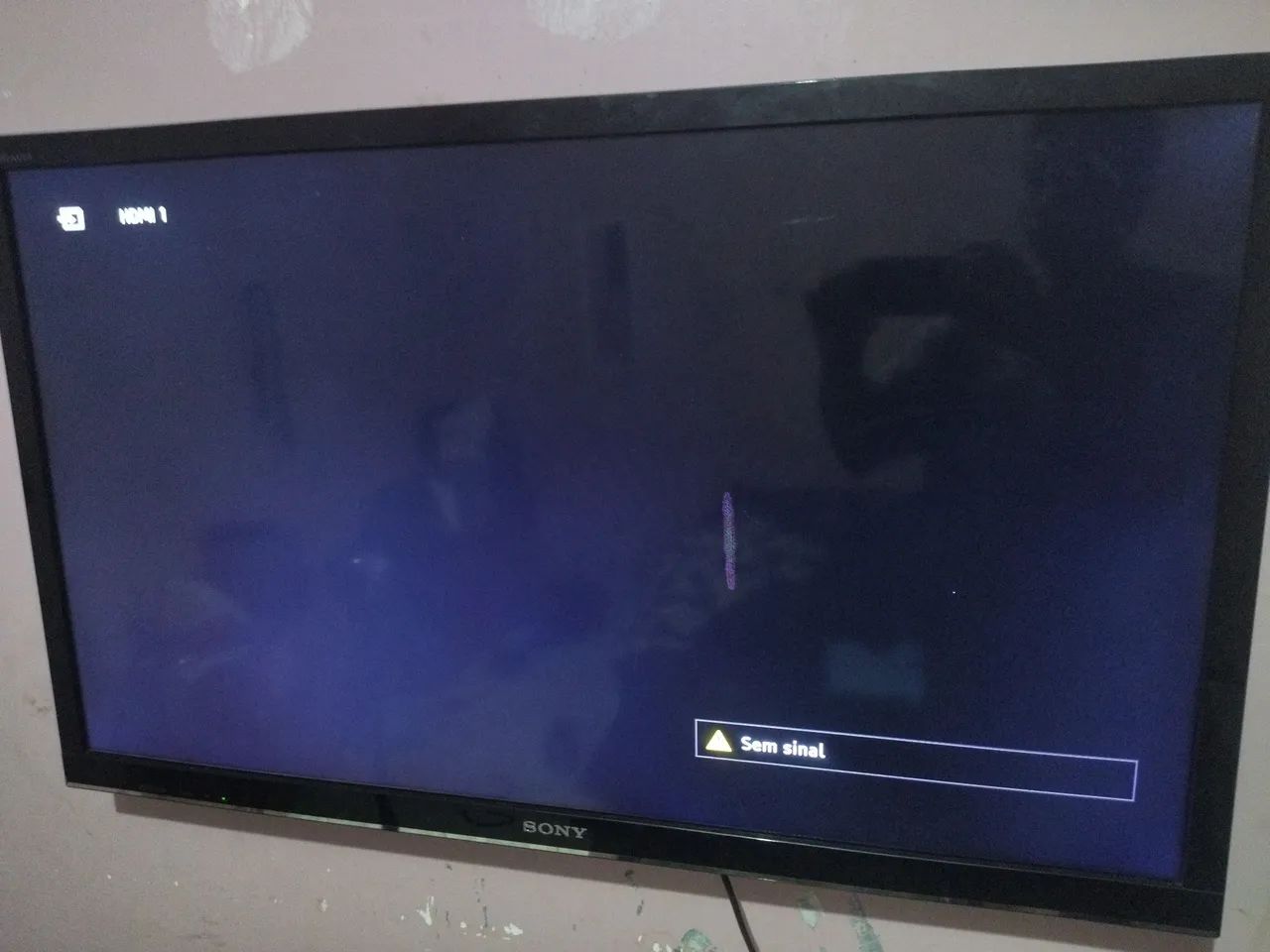 TV SONY (LEIA A DESCRIÇÃO!!!)