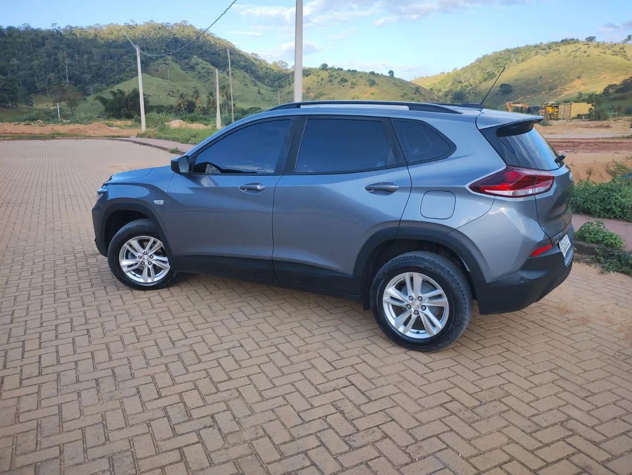 Chevrolet Tracker 1.0 TURBO 12V AT 2022