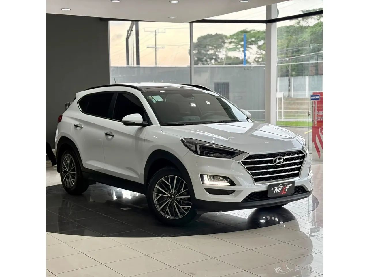 Hyundai Tucson GL 1.6 TURBO 16V AUT. 2025