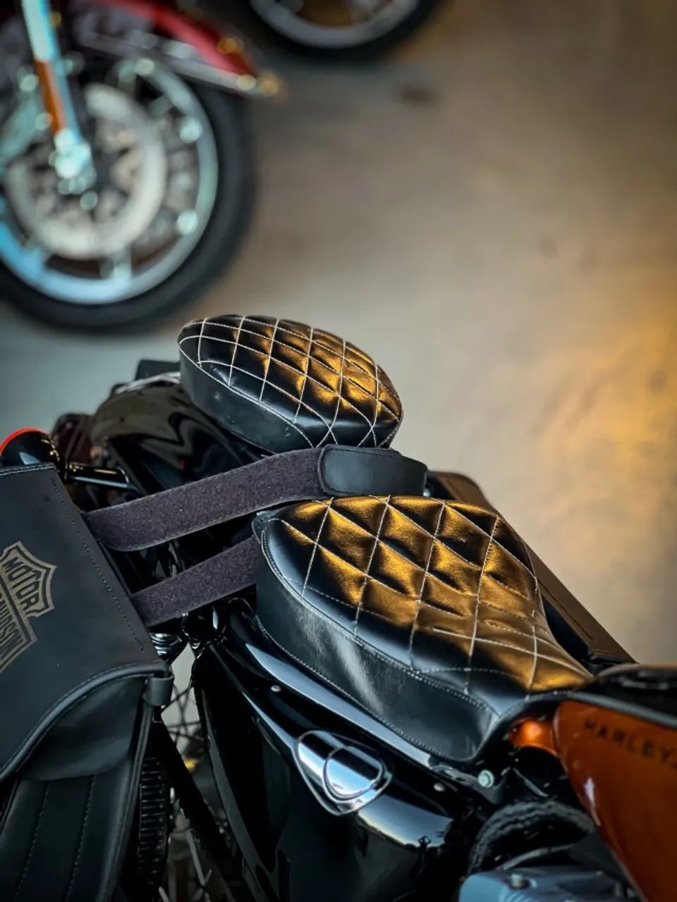 HARLEY-DAVIDSON FORTY EIGHT - Foto 3