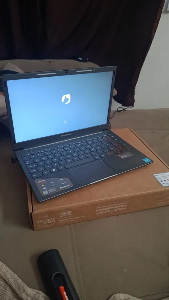 notebook Positivo Vision Ca128A-14