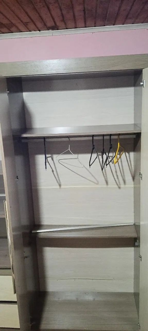 Guarda roupa de casal  - Foto 2