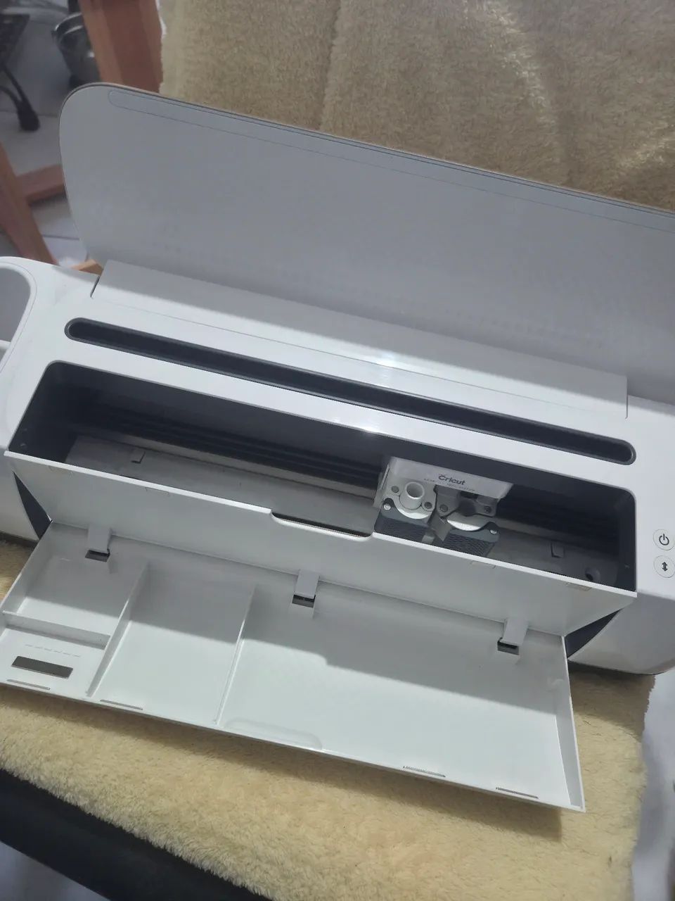 Cricut Maker Champanhe Champagne Equipamento de Recorte - Foto 5