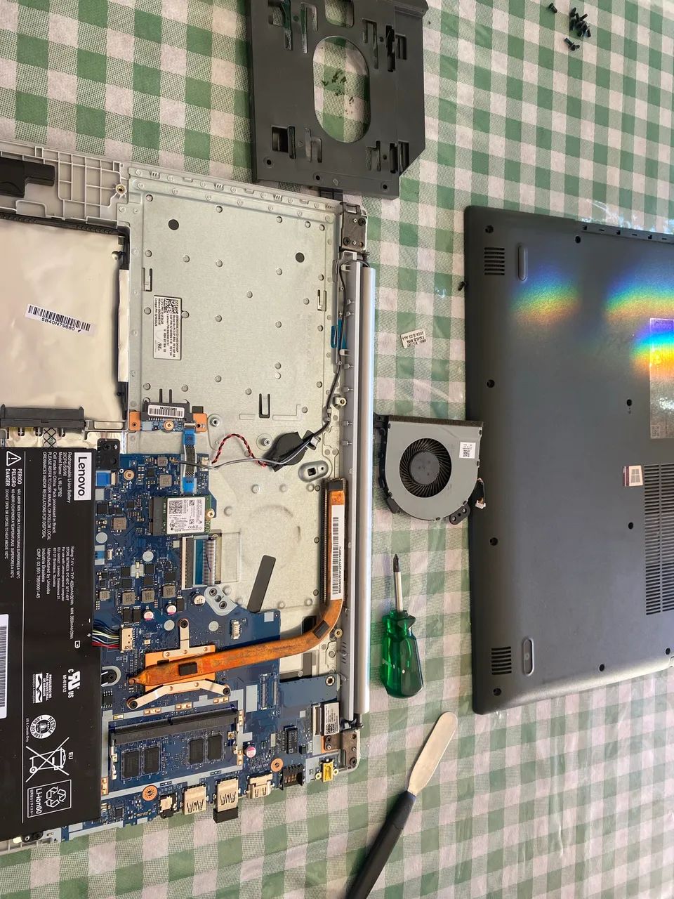 Manutenç ão em pc e notebook  - Foto 2