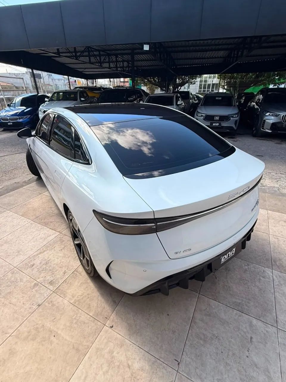 BYD Seal (elétrico) 2024 - Foto 4