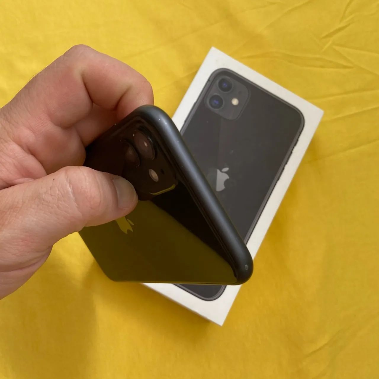 iPhone 11 64GB novinho  - Foto 5