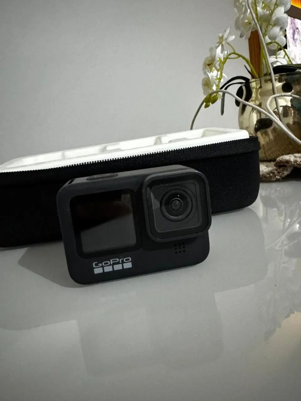 Go pro hero 9 Black - Câmeras e Filmadoras - Residencial