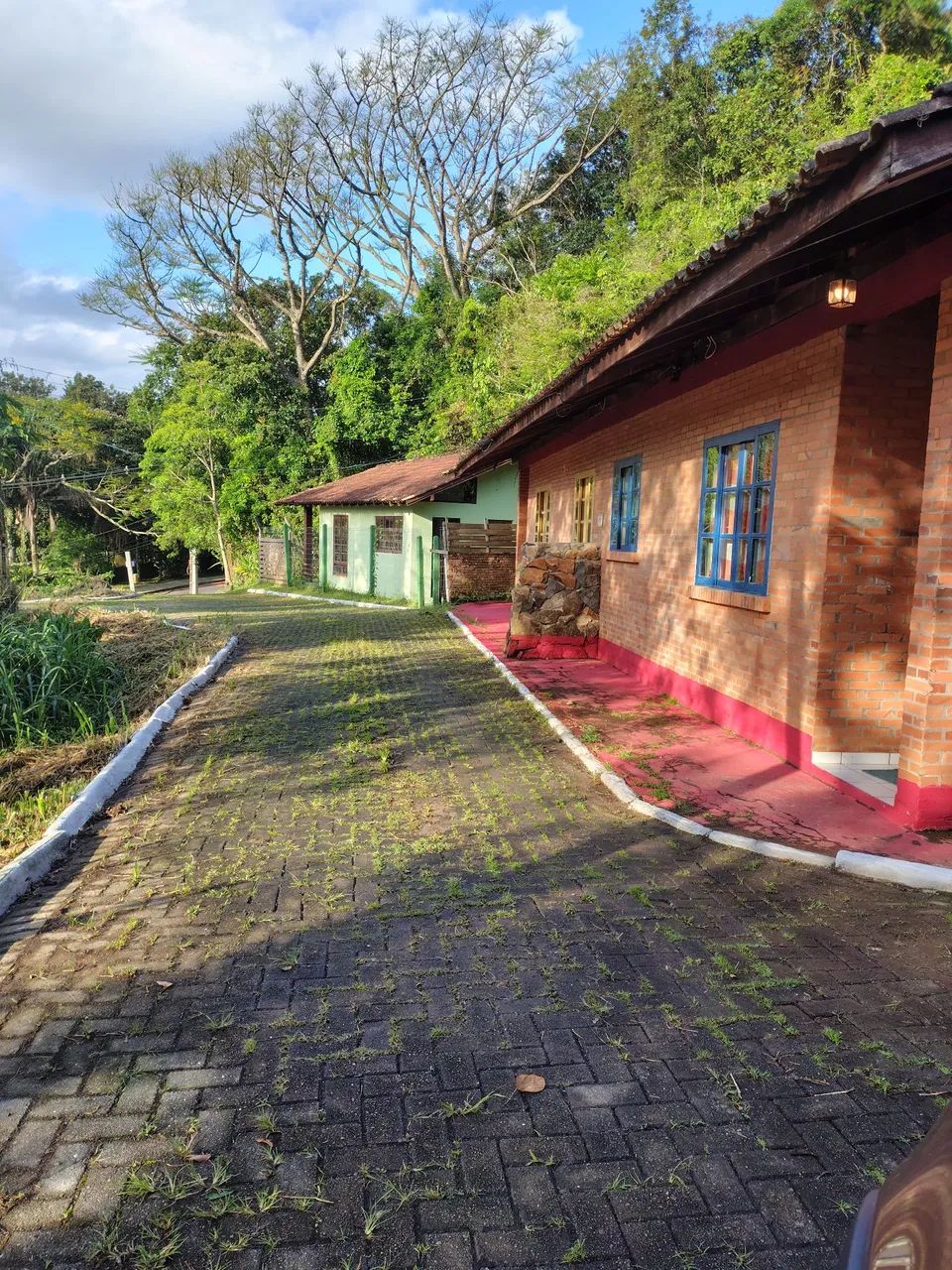 CASA HONEYMOON NA LAGOA  COM LAREIRA  - Foto 2