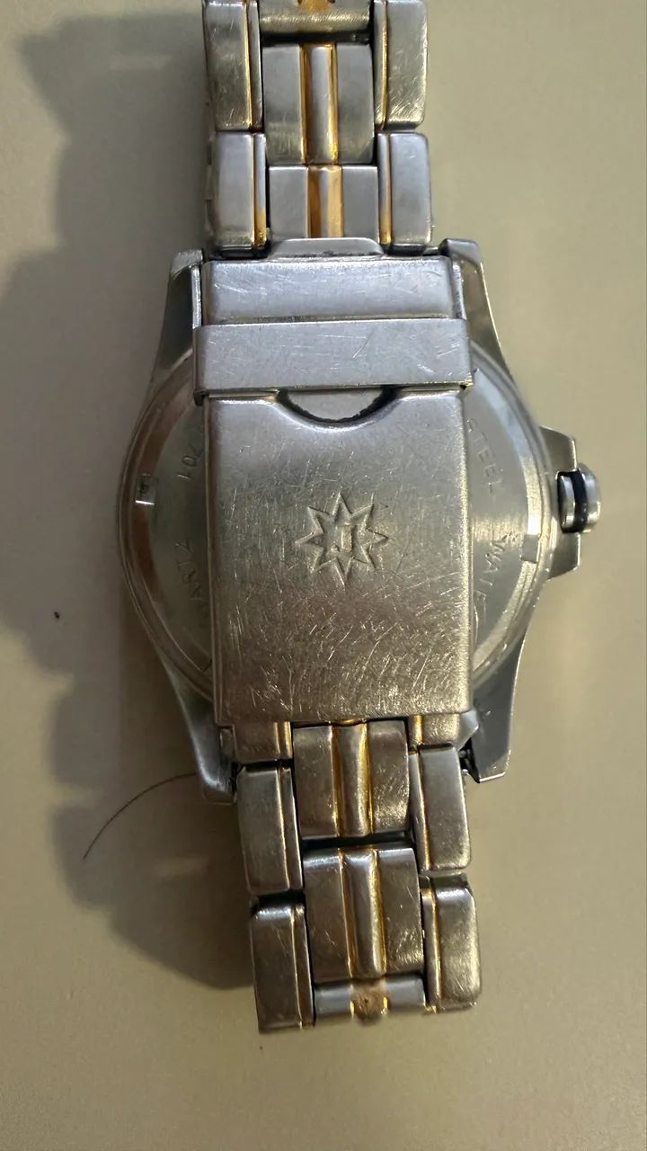 Relógio Junghans Diver WR100 Orginal - Foto 3