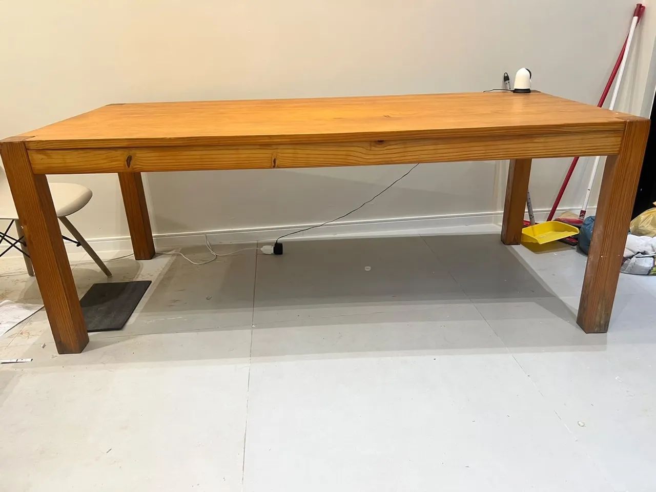 Mesa de madeira 