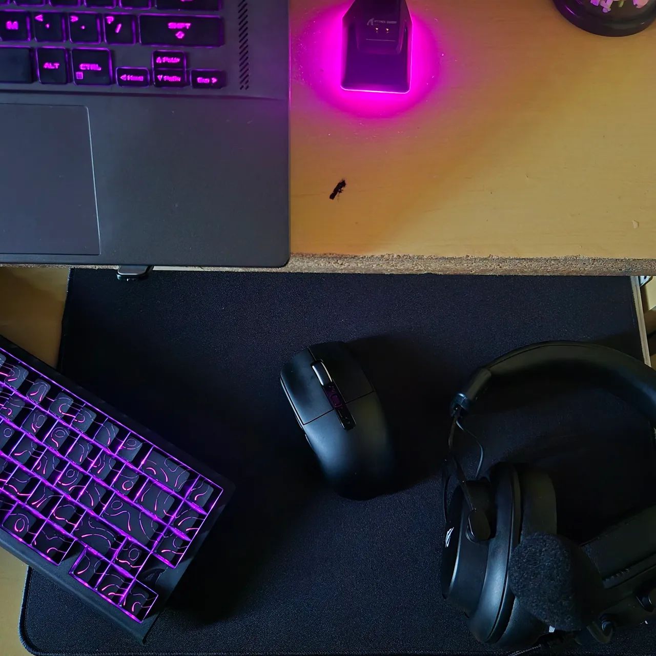 NOTEBOOK ZEPHYRUS G15 + SETUP GAMER COMPLETO - Foto 3