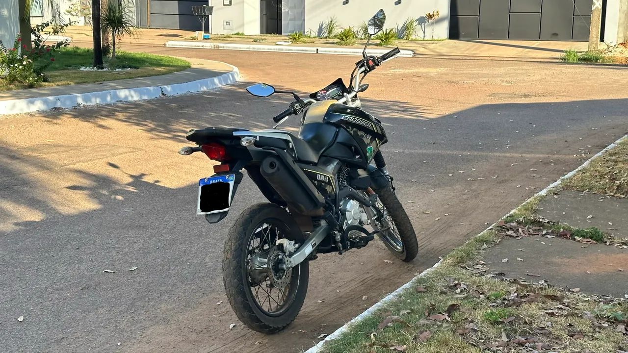 CROSSER XTZ 150 - ABS/FLEX (2021) - Foto 5