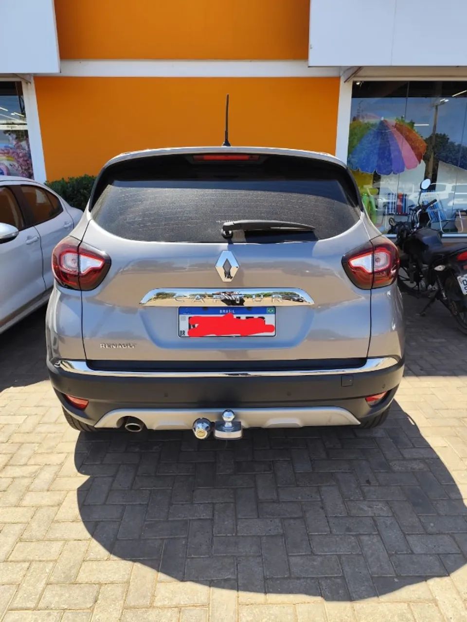 Renault Captur Intense 2.0 16V Flex 5P Aut. 2021 - Foto 4