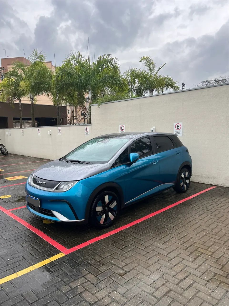 BYD Dolphin Plus (Elétrico) 2025 - Foto 2