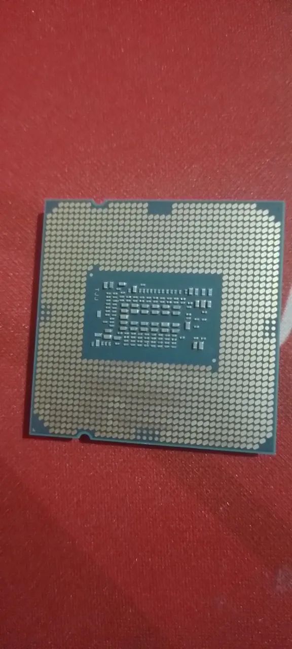 PROCESSADOR INTEL I3-10100F 4 NÚCLEOS 8 THREADS - ÓTIMA CONDIÇÃO  - Foto 2