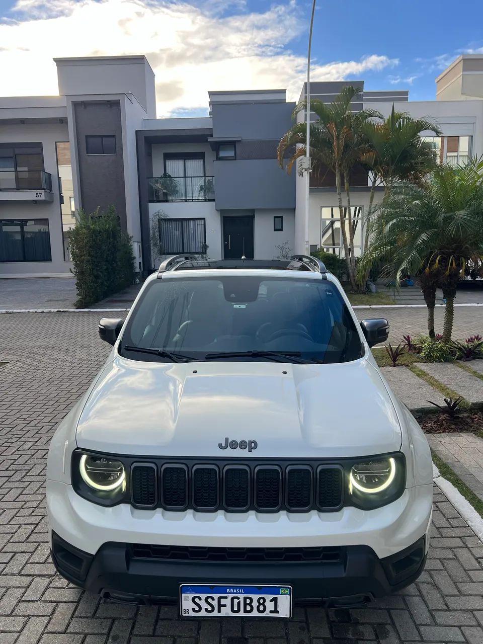 Jeep Renegade S T270 1.3 TB 4X4 Flex Aut. 2024 - Foto 4