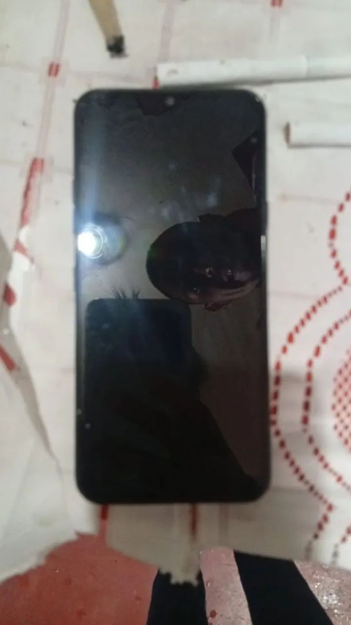 Vendo telefone k40s lg - Foto 2
