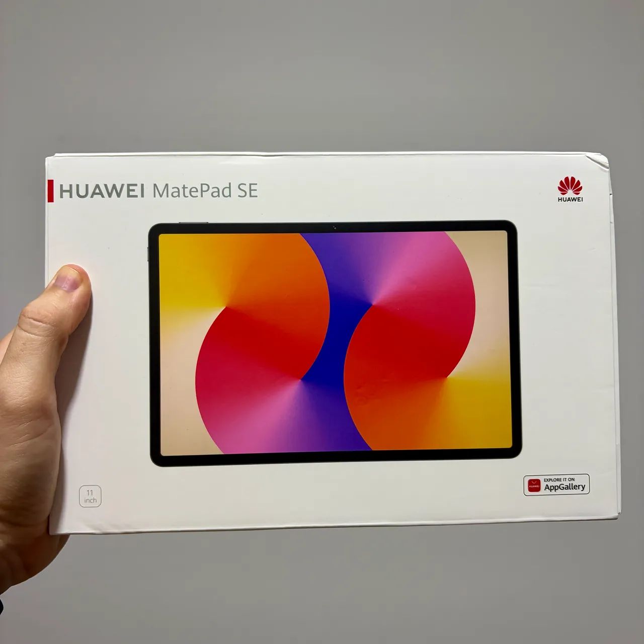 Tablet Huawei MatePad SE 11 | 128gb (Novo!)
