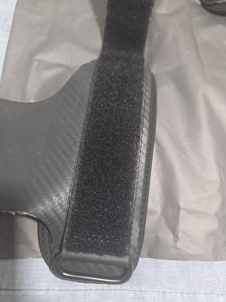 Grip DUUQ Alpha (Preto, GG) - Foto 5