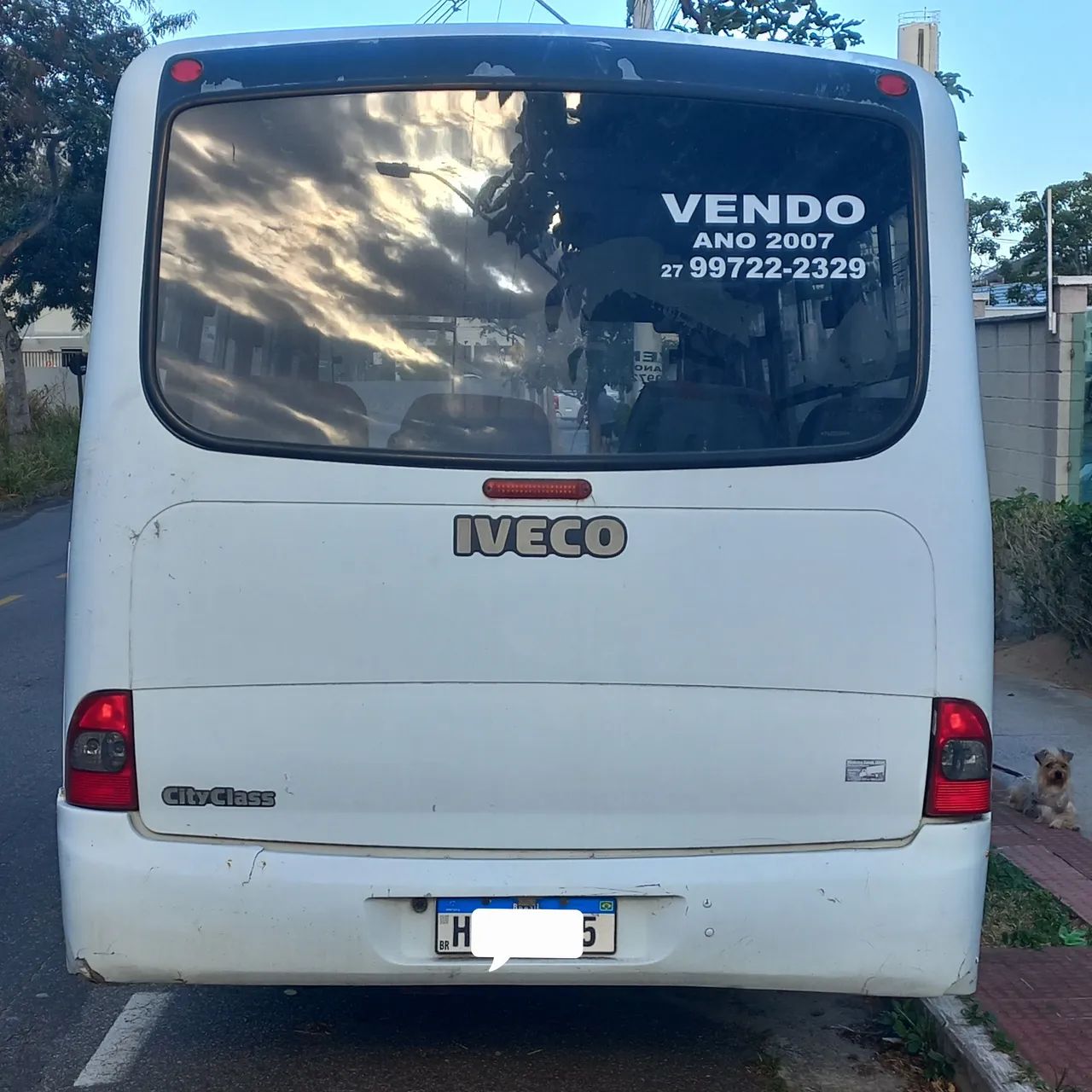 Micro-ônibus Iveco cityclass 6013 2.8 - Foto 3