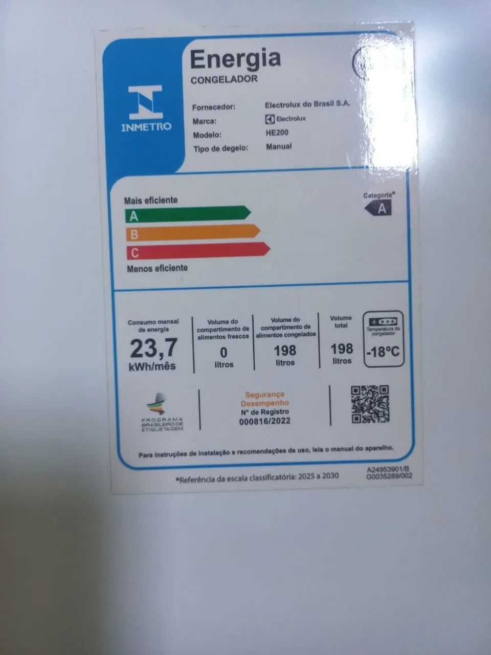 Vendo freezer  - Foto 4
