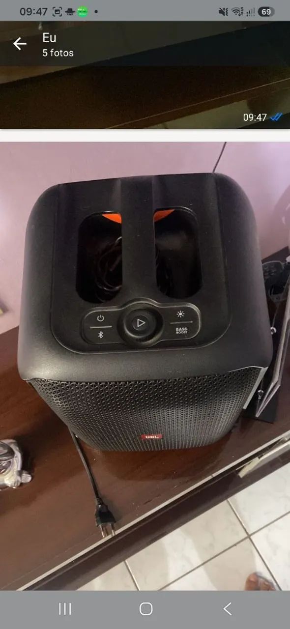 PARTYBOX - JBL - Foto 2