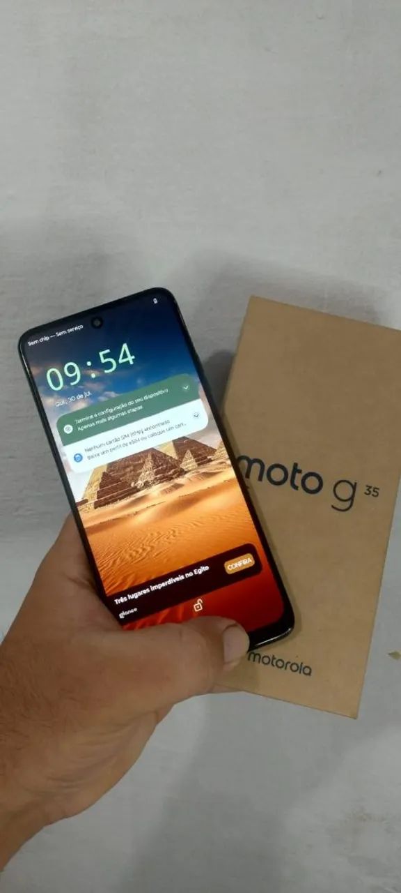 Moto G35 - Foto 3