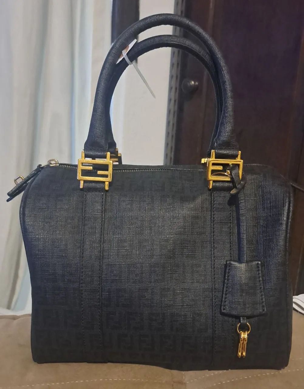 Bolsa Fendi original