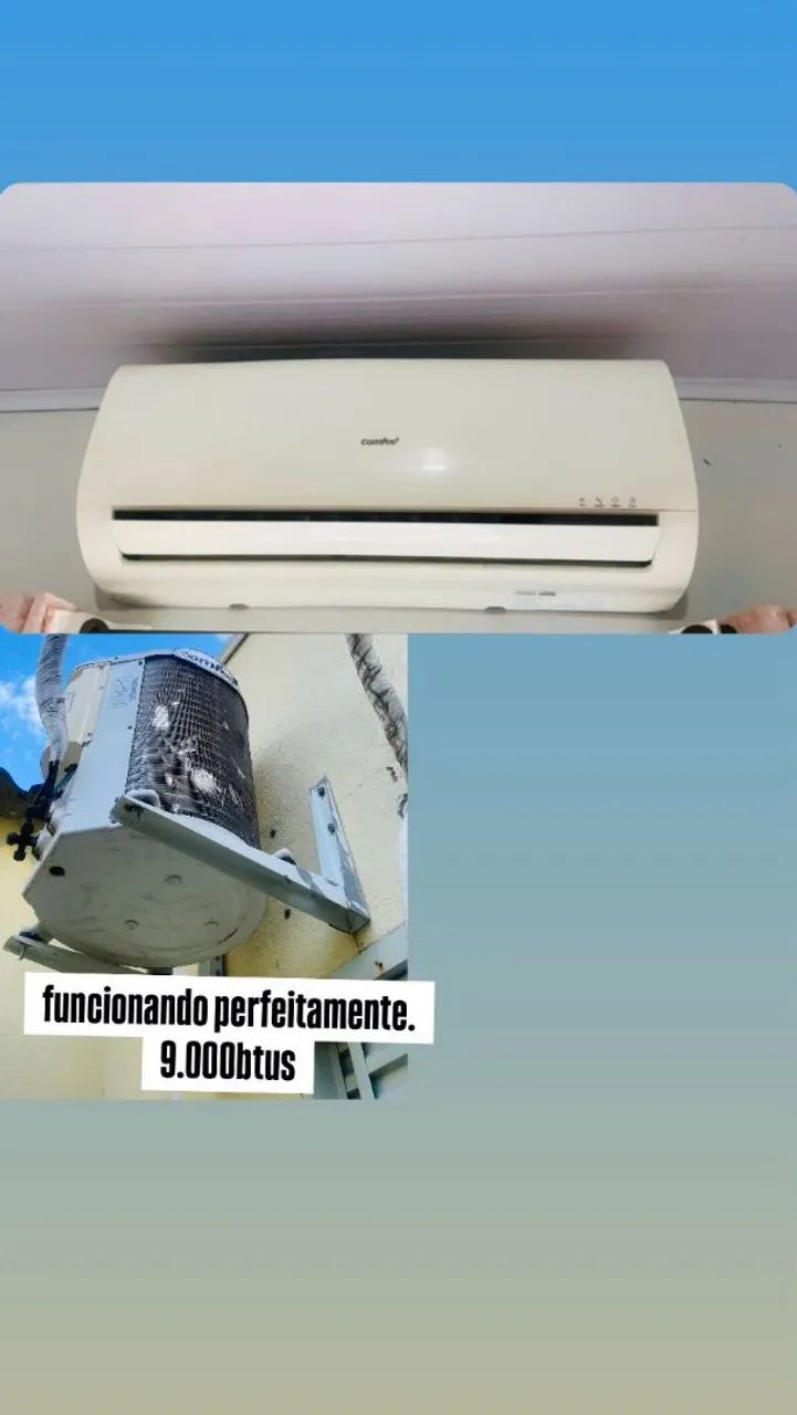 Ar condicionado 