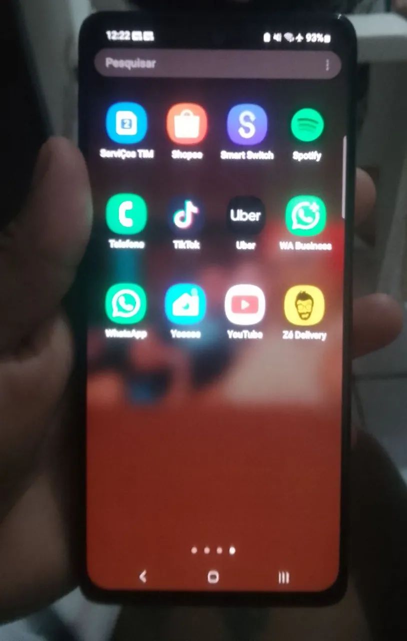 A71 128GB gigas em ótimo estado de uso.