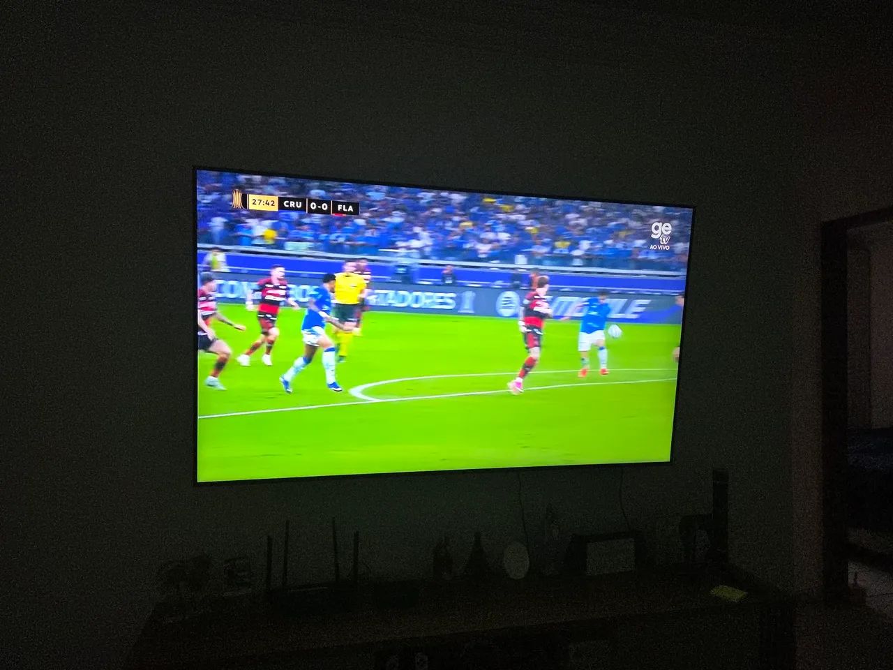 TV Samsung 65" QLED 4K - Foto 3
