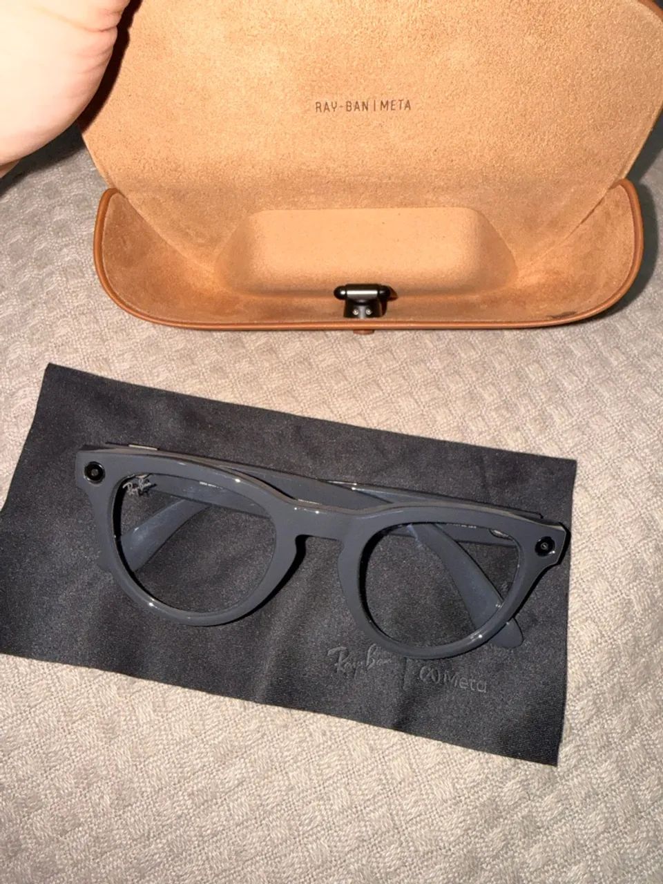 Oculos Rayban Meta Headliner Gen2 - Foto 2