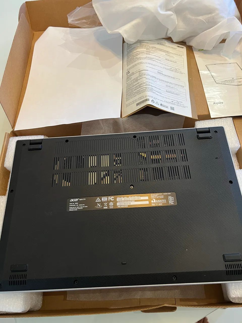Notebook acer aspire 3 15  - Foto 2