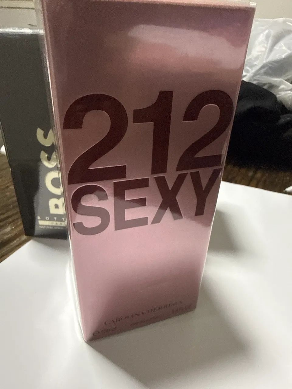 Perfume 212 sexy