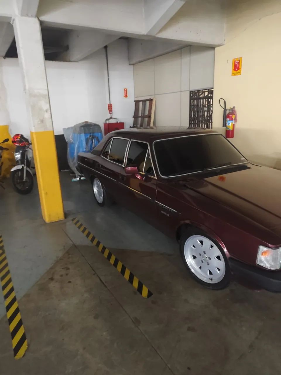 Chevrolet Opala Comodoro/comod. SLE 4.1/2.5 1990 - Foto 5