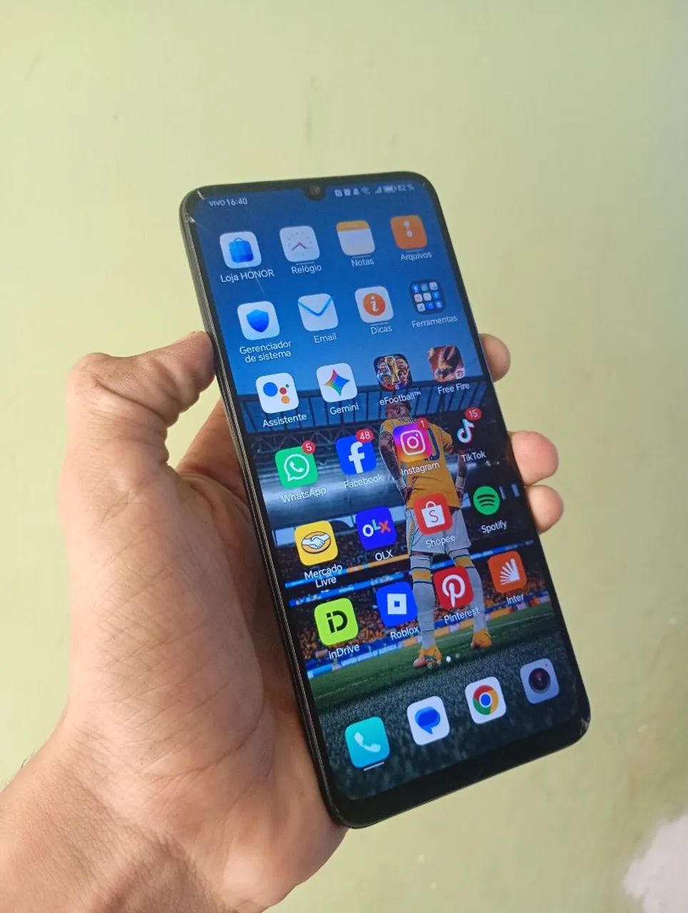 Honor X7 128GB NFC  - Foto 2