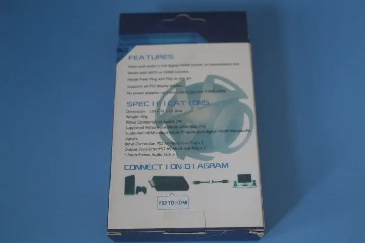 Adaptador ps2tohdmi para Playstation 2 - Foto 2