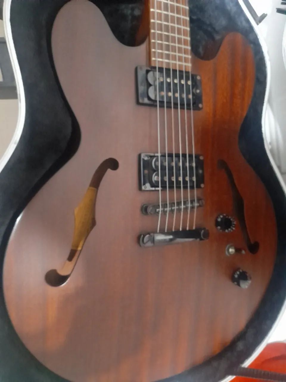 Guitarra Epiphone Dot - Semi Acustica  - Foto 2