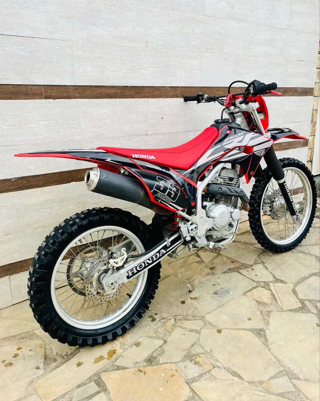 CRF 250F ÚNICO DONO  - Foto 2
