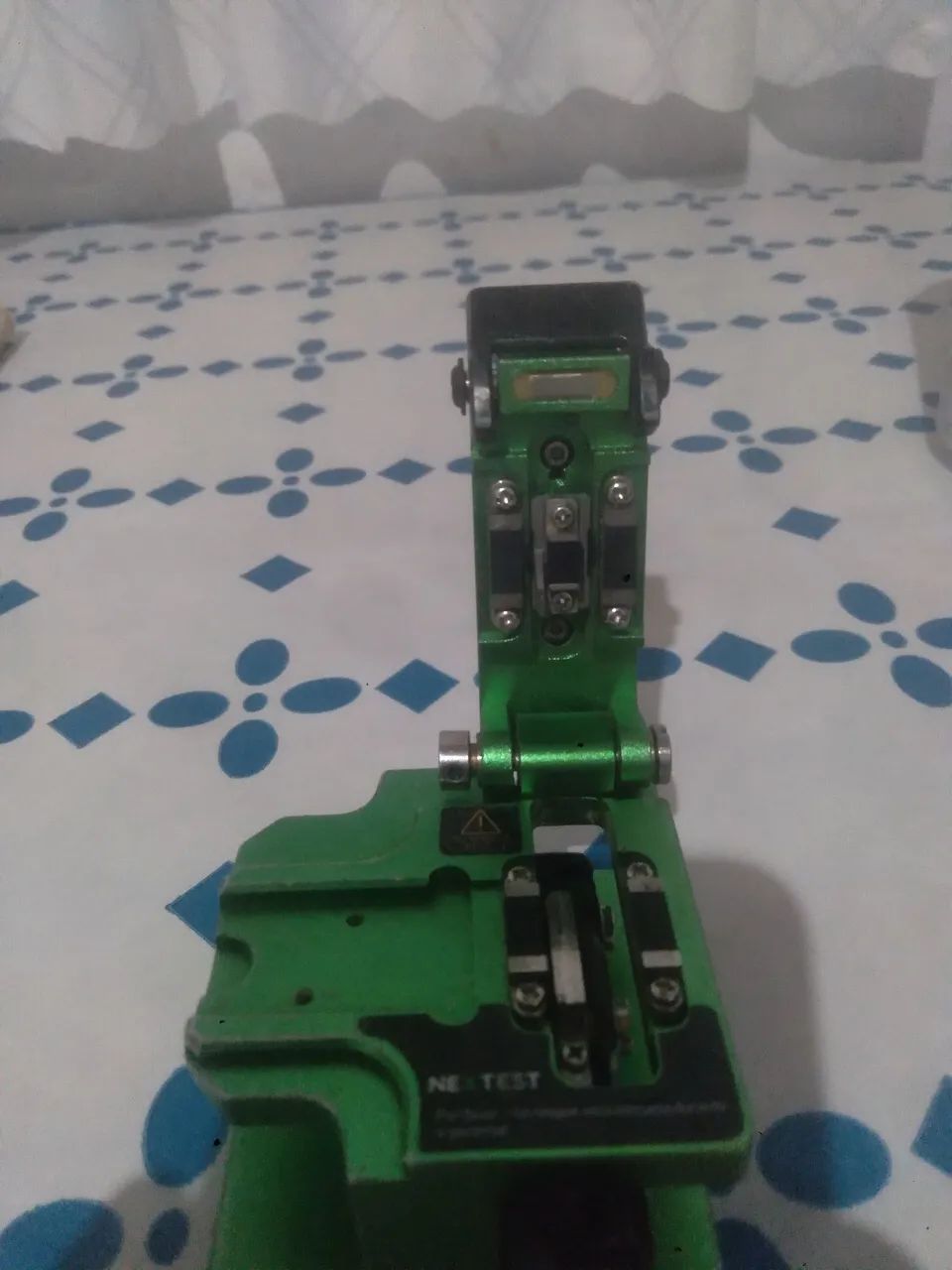 CRIVADOR NEXTEST FIBRA ÓTICA  - Foto 4