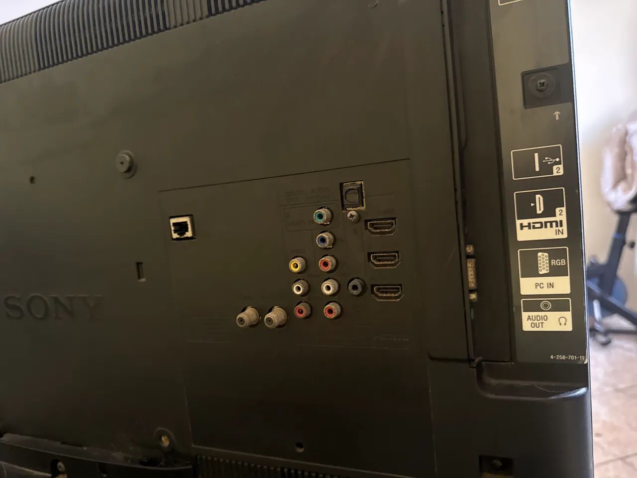 Sony Bravia 32? (kdl-32ex725) Full HD 1080p - Foto 3
