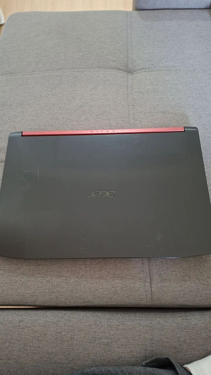 Notebook Acer Nitro 5 i7 7700hq - Foto 2