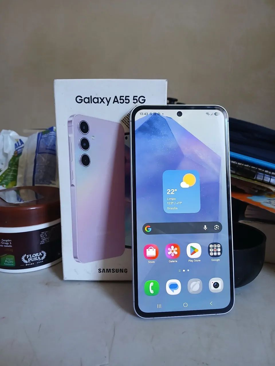 A55 5G - Foto 2