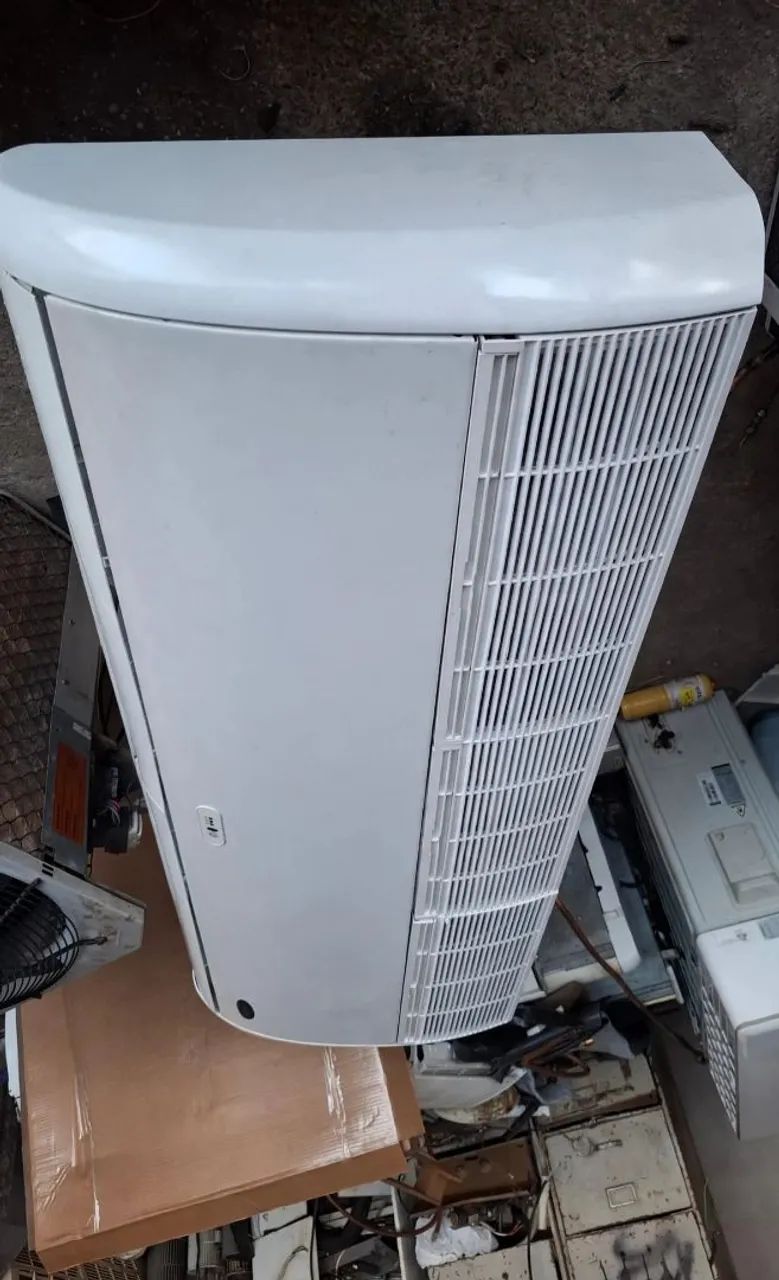 Ar-condicionado 60mil btus